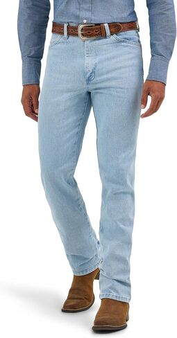 Wrangler Men's Cowboy Cut Slim Fit Jean in Saudi Arabia