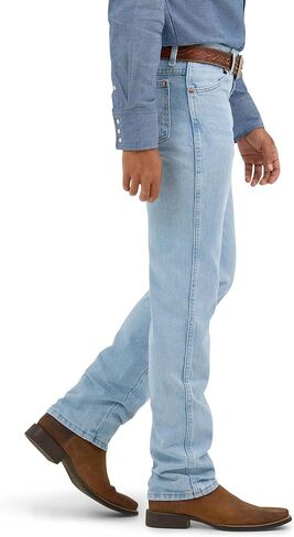 Wrangler Men's Cowboy Cut Slim Fit Jean in Saudi Arabia