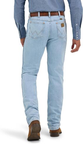 Wrangler Men's Cowboy Cut Slim Fit Jean in Saudi Arabia