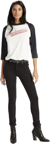 Levi's Women's 721 High Rise Skinny Jean in Saudi Arabia