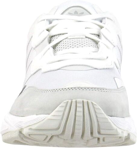 adidas Originals Mens Yung-96 Sneakers Shoes Casual - White - Size 8 D in Saudi Arabia