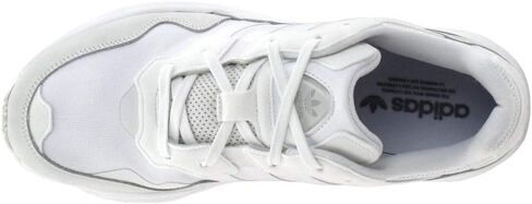 adidas Originals Mens Yung-96 Sneakers Shoes Casual - White - Size 8 D in Saudi Arabia