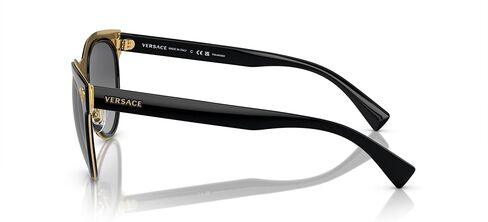 Versace Womens Sunglasses Metal in Kuwait