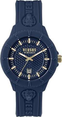 Versus Versace Mens Black 43 mm Tokyo R Watch VSPOY7921 in Saudi Arabia