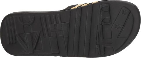 adidas Men's Adissage Slides Sandal, New Navy/New Navy/Running White, 8 in Saudi Arabia
