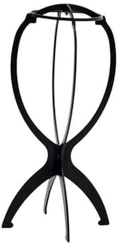 By Schatar - Travel Wig Stand - Black in Saudi Arabia