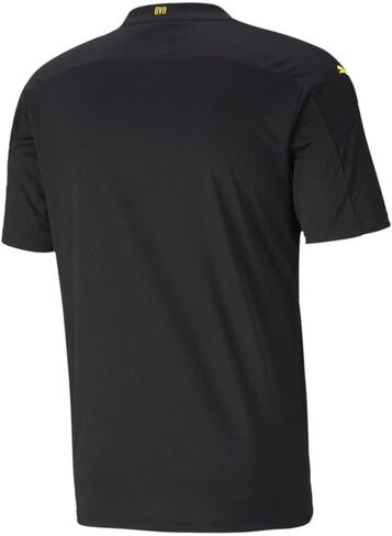 PUMA - Mens BVB Away Replica Short Sleeve W/Sponsor Logo W/Opel T-Shirt in Saudi Arabia