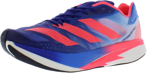 adidas Unisex Adizero Adios Pro 2 Pulse Lime/Real Teal/Flash Orange 8.5 D in Kuwait