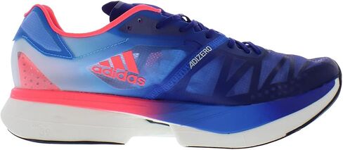 adidas Unisex Adizero Adios Pro 2 Pulse Lime/Real Teal/Flash Orange 8.5 D in Kuwait