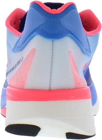 adidas Unisex Adizero Adios Pro 2 Pulse Lime/Real Teal/Flash Orange 8.5 D in Kuwait
