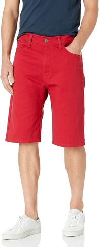 Levi's Men's 569 Loose Straight Denim Shorts in Saudi Arabia