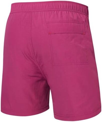 Saxx Intondwear Co. Men Go Coastal 2n1 Volley 5 "مع دعم حقيبة مدمج ، Core in Saudi Arabia