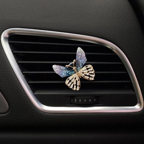 Bee Butterfly Dragonfly Car Armatherapy Diffusers - 3 pcs in Kuwait