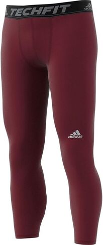 Adidas Mens Training Techfit Base Long Tights in Kuwait