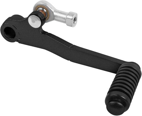 Motorcycle Gear Shifter Shift Lever Shifter Pedal Replacement for Yamaha YZF R7 2022 2023 2024 (Black) in Kuwait