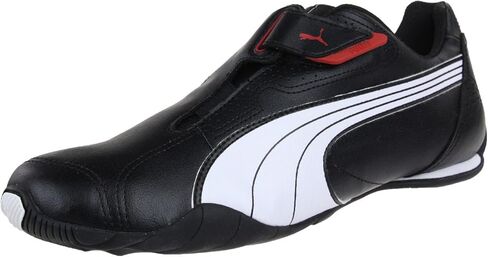 Puma Redon Move Sneaker,White/Dark Shadow/Black,11 US/12.5 D US in Saudi Arabia