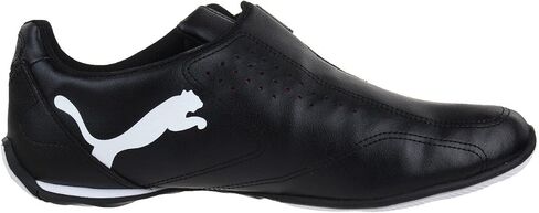 Puma Redon Move Sneaker,White/Dark Shadow/Black,11 US/12.5 D US in Saudi Arabia