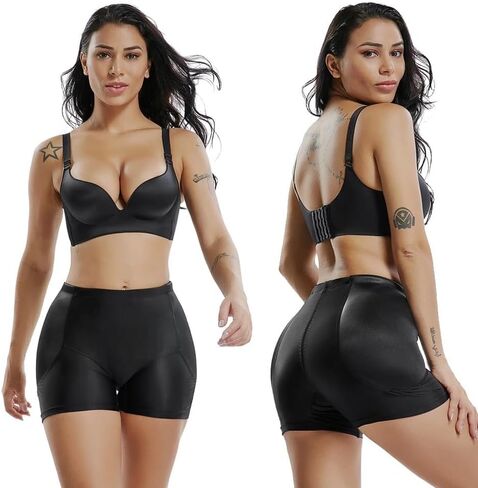 DOPI Big Ass Sponge Padded Sexy Butt Lifter Booty Hip Enhancer Waist Trainer Control Panties Pads Buttocks Body Shaper in Saudi Arabia