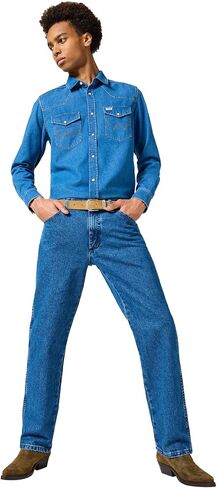 Wrangler Boys' 13MWZ Cowboy Cut Original Fit Jean in Saudi Arabia