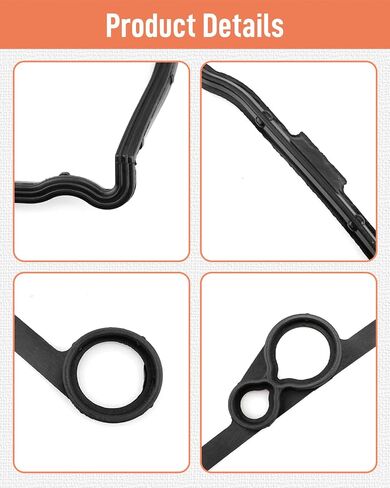 مجموعة حشية صمام المحرك مناسبة لإنفينيتي G37 Q40 Q50 Q60 QX50 QX70 M37 2008-2020 استبدال #13270-EY01A 13270-EY01B in Kuwait