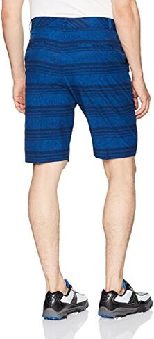 Puma Golf 2017 Men's Stretch Heather Stripe Short in Saudi Arabia