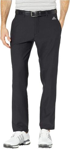 adidas Golf Ultimate 3-stripe Tapered Pant, Black, 4032 in Saudi Arabia