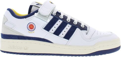 adidas Mens Forum Low GZ4378 Home Alone - Size 8 in Saudi Arabia