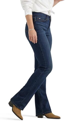 Lee Flex Motion Regular Fit Bootcut Jeans Renegade 0 M in Saudi Arabia