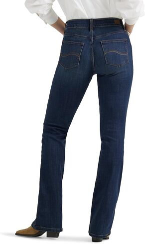 Lee Flex Motion Regular Fit Bootcut Jeans Renegade 0 M in Saudi Arabia