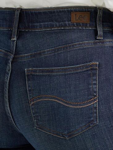 Lee Flex Motion Regular Fit Bootcut Jeans Renegade 0 M in Saudi Arabia