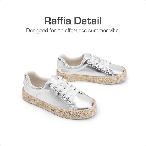DREAM PAIRS Kid Boys Girls Sneakers Canvas Espadrille Lace Up Walking Casual Shoes in Saudi Arabia