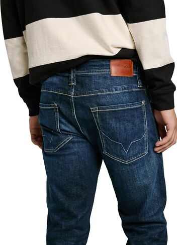 Pepe Jeans mens Straight in Saudi Arabia