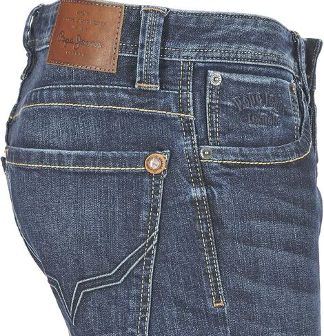 Pepe Jeans mens Straight in Saudi Arabia