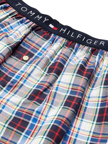 Tommy Hilfiger Men's Underwear Woven Boxers in Saudi Arabia
