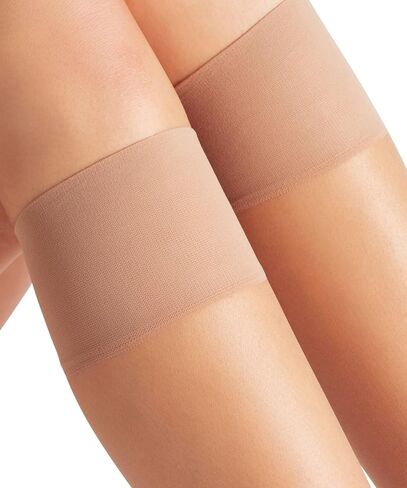 FALKE Women's Shelina 12 Ultra Sheer Knee High Socks, 1 Pair in Saudi Arabia