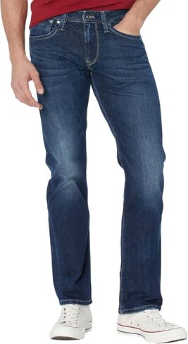 Pepe Jeans Kingston Zip Jeans 28 Denim in Saudi Arabia