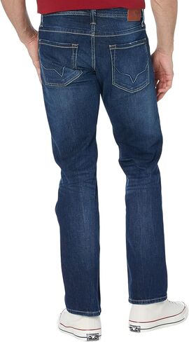 Pepe Jeans Kingston Zip Jeans 28 Denim in Saudi Arabia