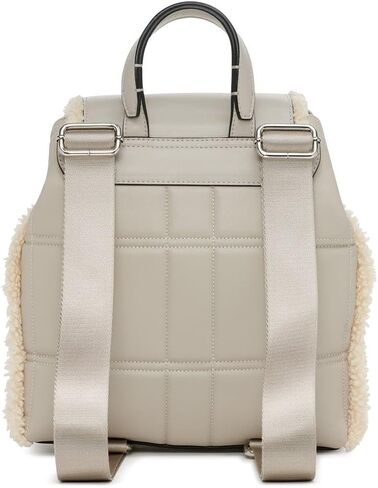 Calvin Klein Women's Millie Novelty Backpack, Goat, One Size in Saudi Arabia