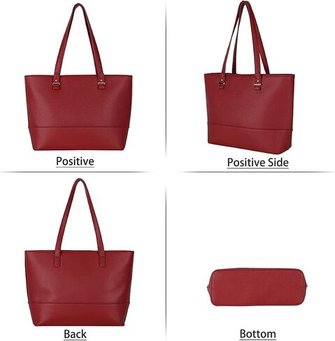5pcs Purses Handbags Set for Women Shoulder Tote Satchel Bags in Saudi Arabia