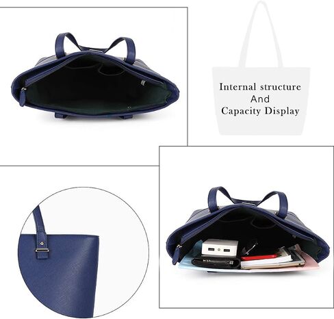 5pcs Purses Handbags Set for Women Shoulder Tote Satchel Bags in Saudi Arabia