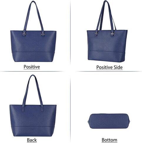 5pcs Purses Handbags Set for Women Shoulder Tote Satchel Bags in Saudi Arabia