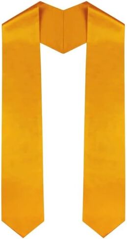 Gradwear Graduation Stole - Multiple Colors, Unisex Graduation Sash in Kuwait