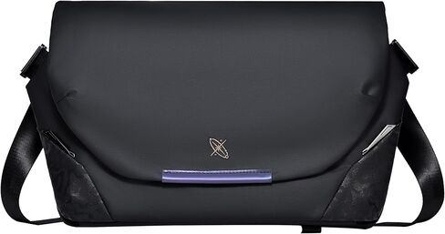 FSD.WG Men Messenger Bag Laptop Bag Shoulder Bag Large Capacity Computer Casual Bag for Work College Travel big size in Saudi Arabia