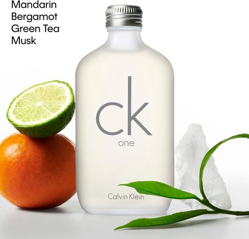Calvin Klein CK One Unisex Eau de Toilette 100ml in Saudi Arabia