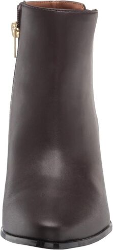 Calvin Klein Women's FIORANNA Ankle Boot, Coffee Bean, 6 in Saudi Arabia