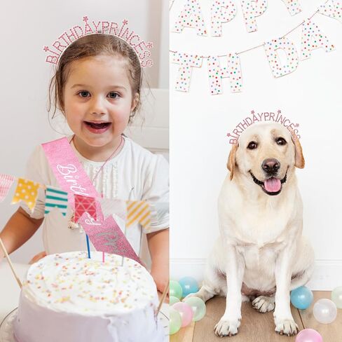 عيد ميلاد العليب الأميرة تاج للبنات عيد ميلاد تايرا قبعة رئيس عيد ميلاد سعيد ديكورات عيد ميلاد الحزب تفضل الهدايا in Kuwait