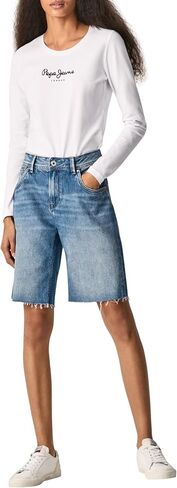Pepe Jeans New Virginia L/s S in Saudi Arabia