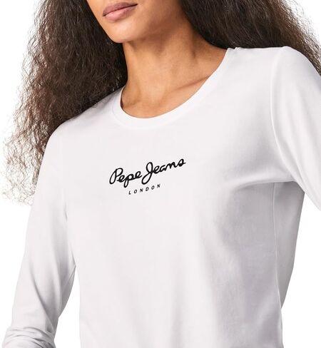 Pepe Jeans New Virginia L/s S in Saudi Arabia
