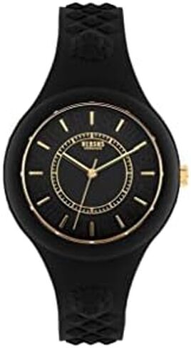Versus Versace Womens Green 39 mm Fire Island Watch VSPOQ8521 in Saudi Arabia
