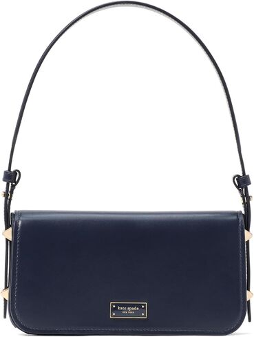 kate spade new york Liv Smooth Leather Small East-west Shoulder in Saudi Arabia